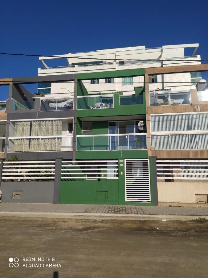 Triplex Beira Mar Rio Das Ostras Rj エクステリア 写真