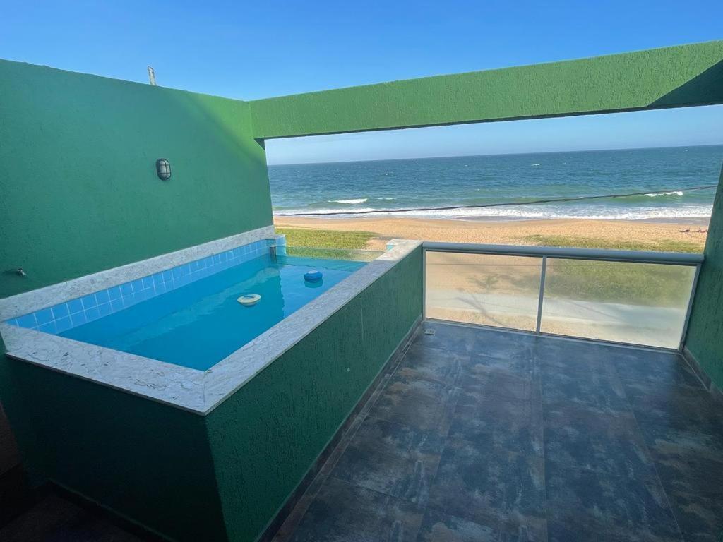 Triplex Beira Mar Rio Das Ostras Rj エクステリア 写真