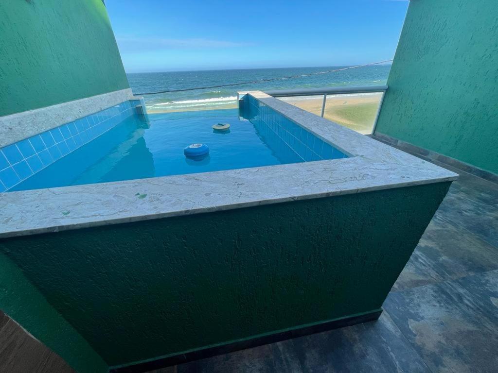 Triplex Beira Mar Rio Das Ostras Rj エクステリア 写真