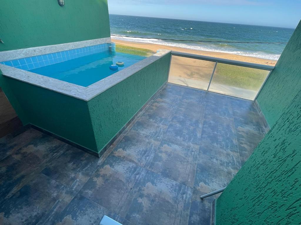 Triplex Beira Mar Rio Das Ostras Rj エクステリア 写真