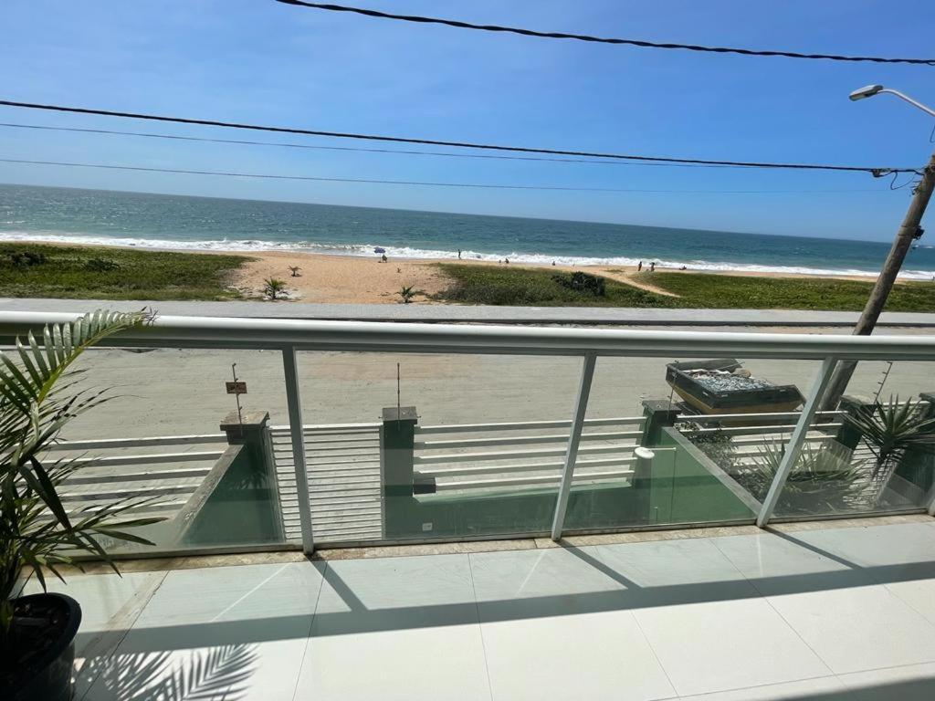 Triplex Beira Mar Rio Das Ostras Rj エクステリア 写真